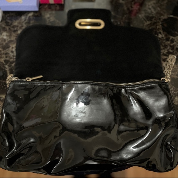 Jimmy choo crossbody/clutch - Picture 3 of 15